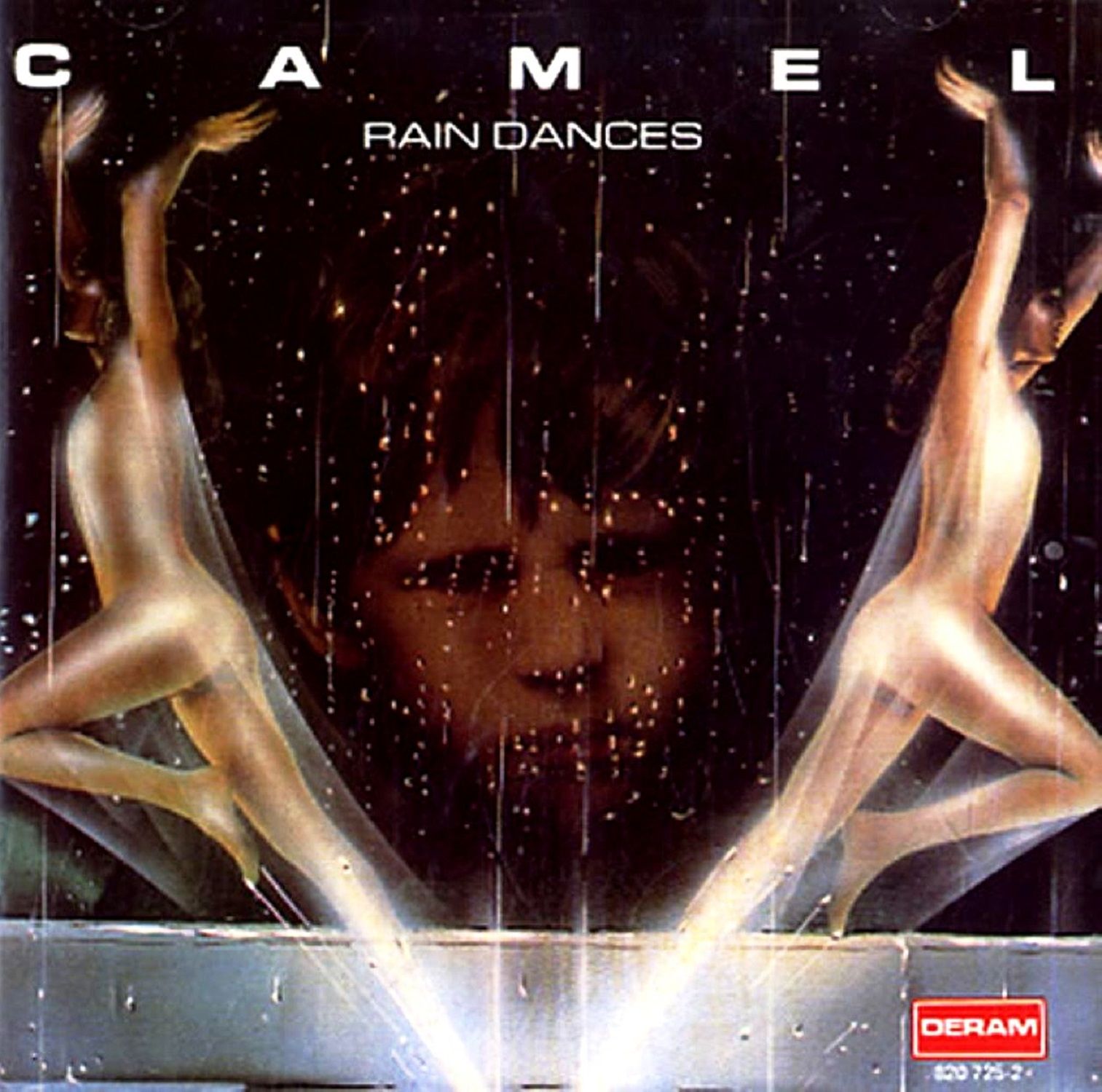 CAMEL - RAIN DANCES (1991) (CD)