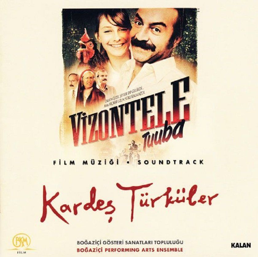 VİZONTELE TUUBA - FİLM MÜZİĞİ