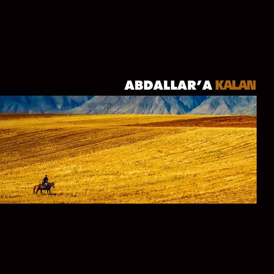 ABDALLAR'A KALAN - ÇEŞİTLİ SANATÇILAR (4 CD + KİTAPÇIK) (2024)