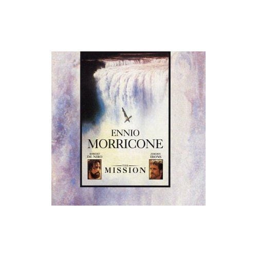 SOUNDTRACK - THE MISSION 'ENNIO MORRICO
