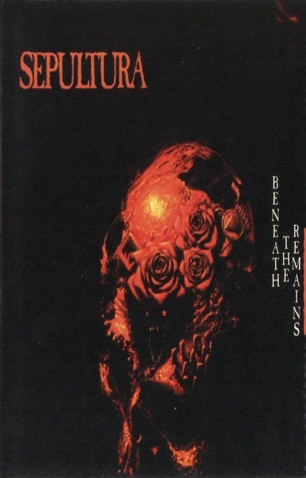SEPULTURA - BENEATH THE REMAINS (MC)