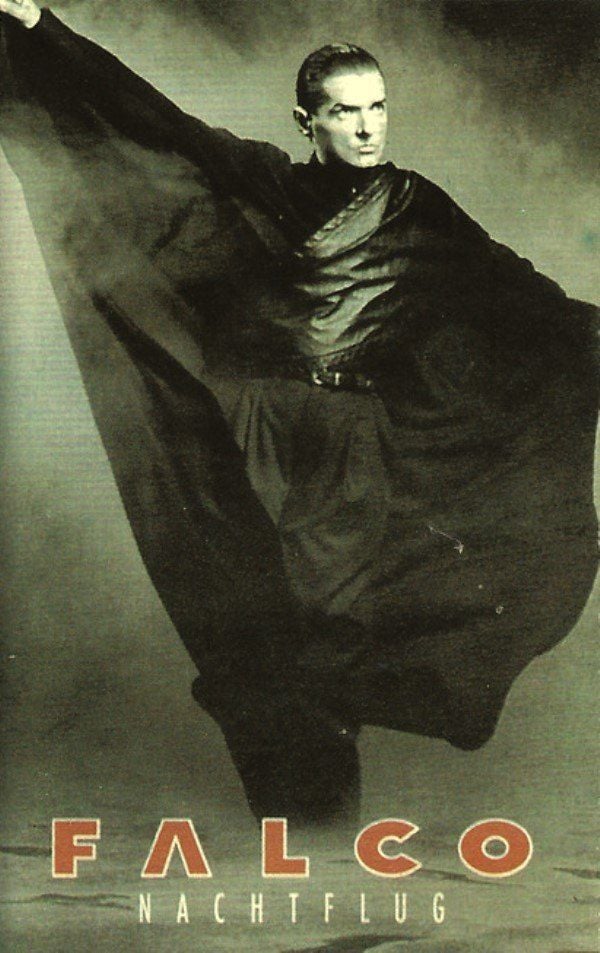 FALCO - NACHTFLUG (MC)