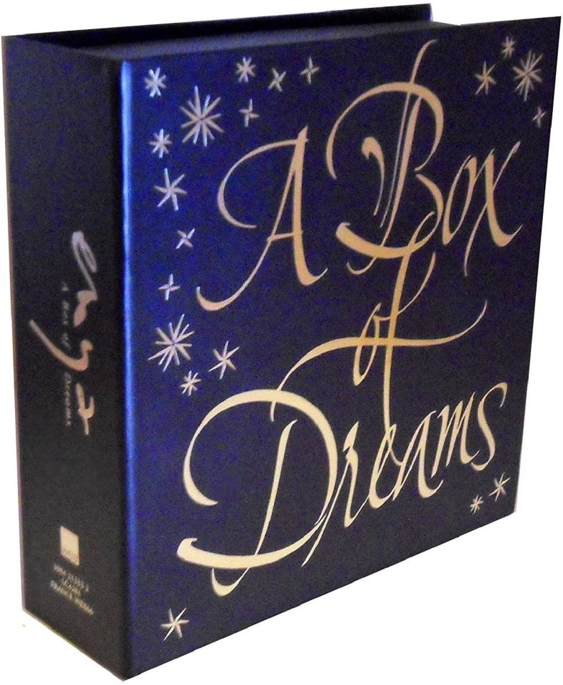 ENYA - A BOX OF DREAMS (BOX SET) (1997)