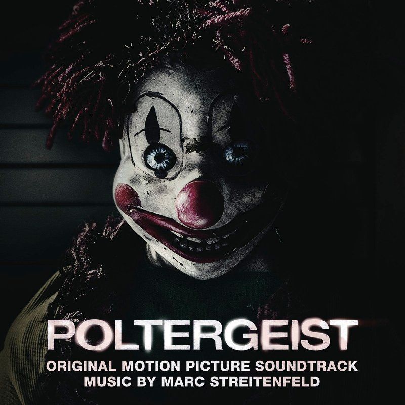 MARC STREITENFELD - POLTERGEIST (OST)