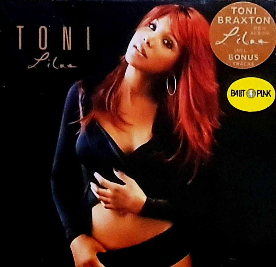TONI BRAXTON - LIBRA (CD) (2005)