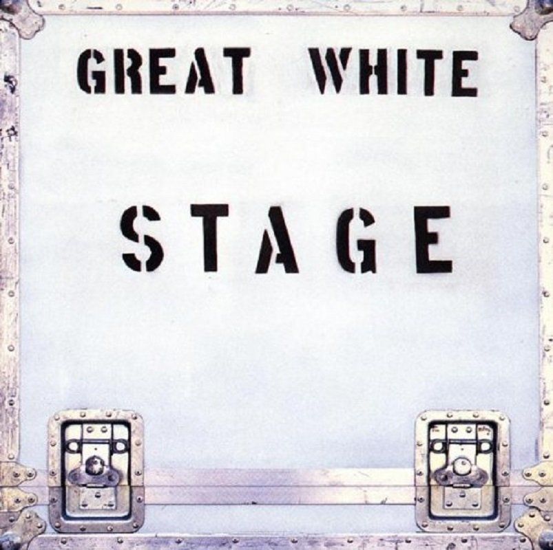 GREAT WHITE - STAGE (1995)