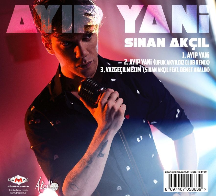 SİNAN AKÇIL - AYIP YANİ