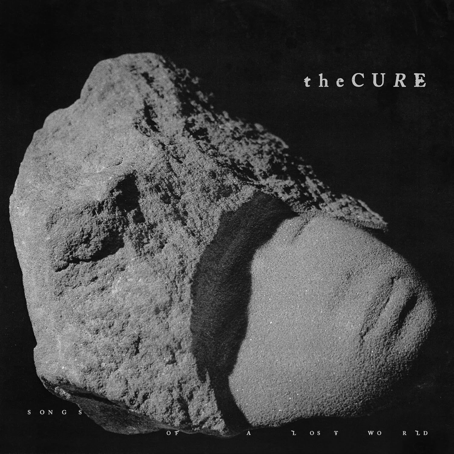 THE CURE - SONGS OF A LOST WORLD (CD) (2024)