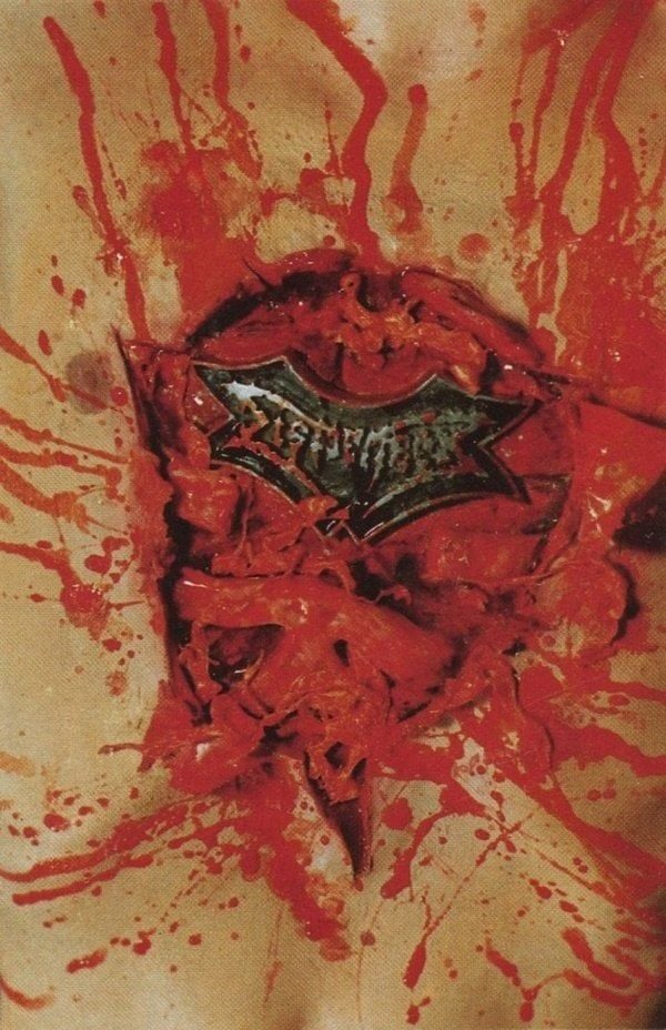 DISMEMBER - INDECENT & OBSCENE (MC) (1996)