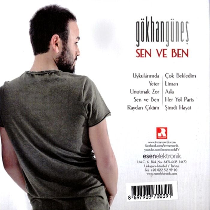 GÖKHAN GÜNEŞ - SEN VE BEN