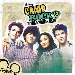 SOUNDTRACK - CAMP ROCK 2: THE FINAL JAM