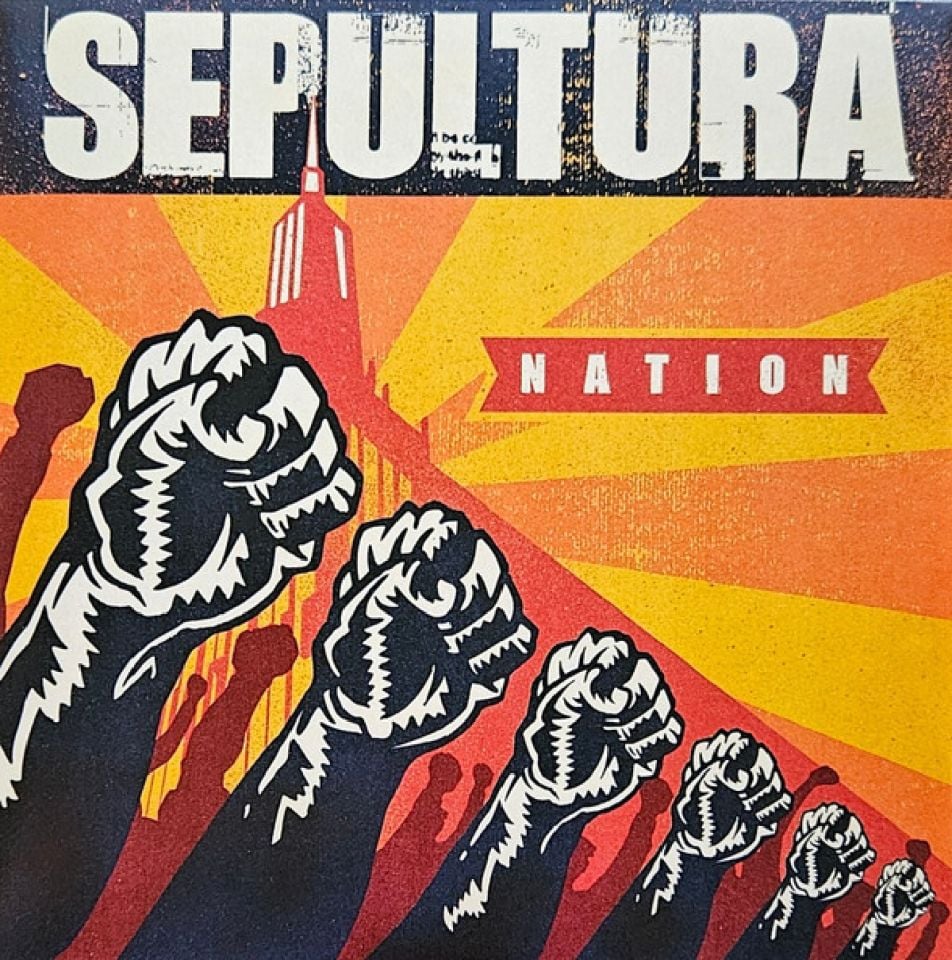 SEPULTURA	- SEPULNATION (THE STUDIO ALBUMS 1998-2009) (5 CD) (2021)