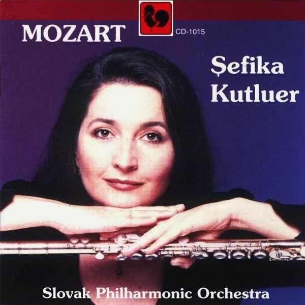 ŞEFİKA KUTLUER - MOZART