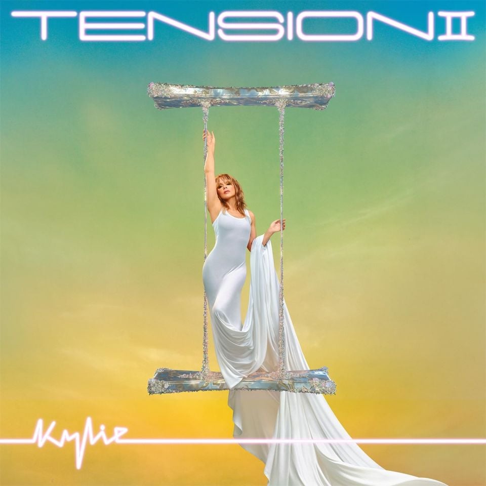 KYLIE MINOGUE - TENSION II (CD) (2024)