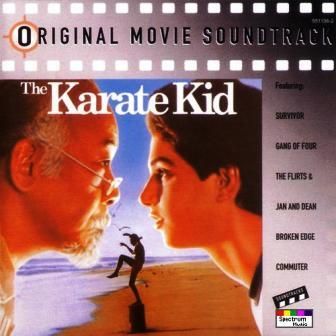 SOUNDTRACK - THE KARATE KID
