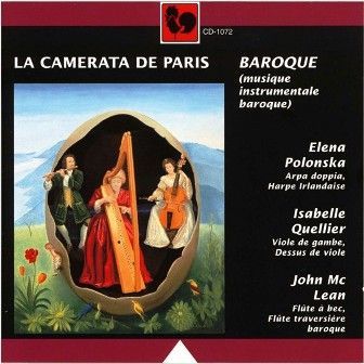 BAROQUE CLASSICS - BAROQUE (MUSIQUE INSTRUMENTALE BAROQUE)