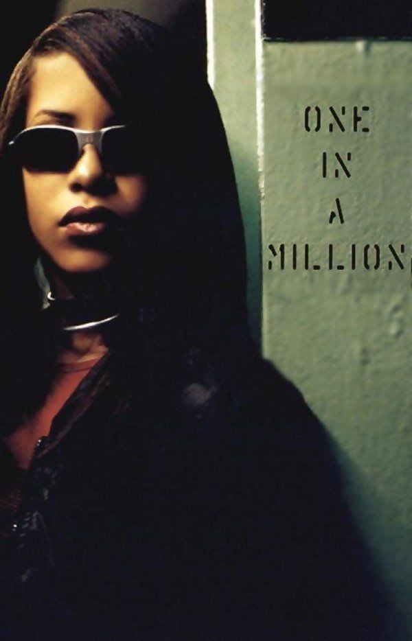 AALIYAH - ONE IN A MILLION (MC)