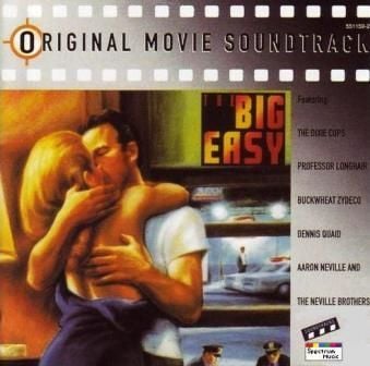 SOUNDTRACK - BIG EASY