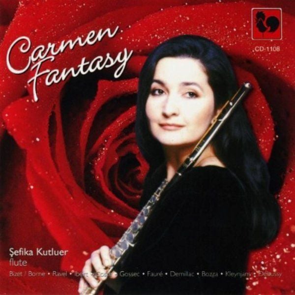 ŞEFİKA KUTLUER - CARMEN FANTASY