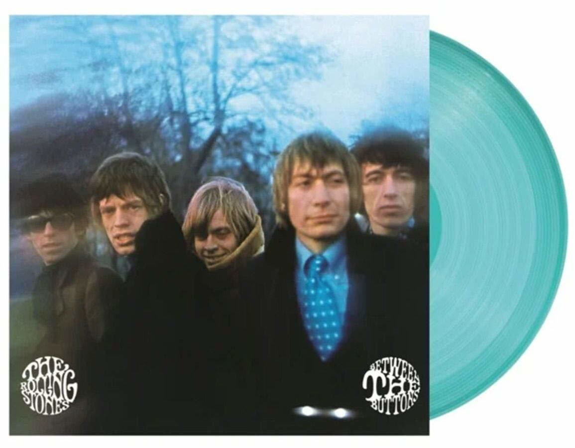 THE ROLLING STONES - BETWEEN THE BUTTONS (TURQU