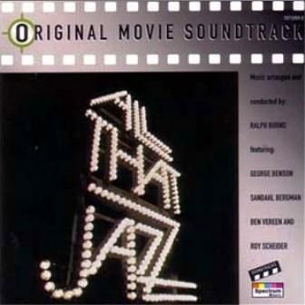 ALL THAT JAZZ - SOUNDTRACK (CD)