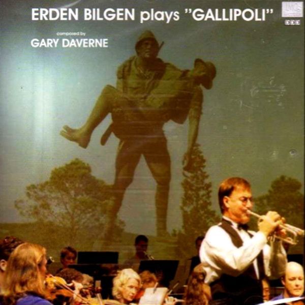 ERDEN BILGEN - PLAYS GALLIPOLI