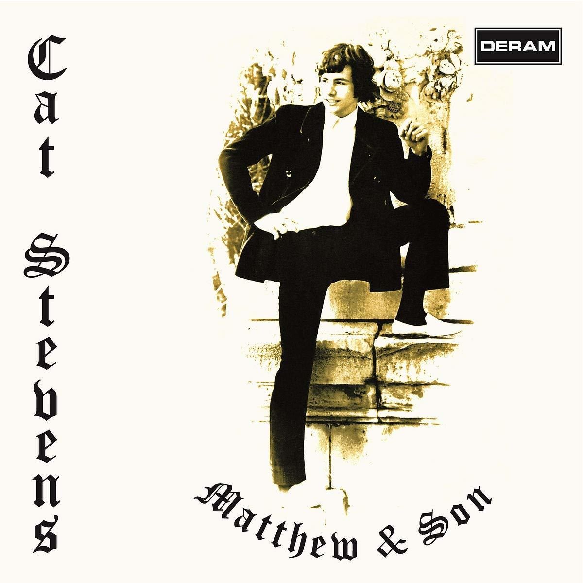 CAT STEVENS - MATTHEW & SONS