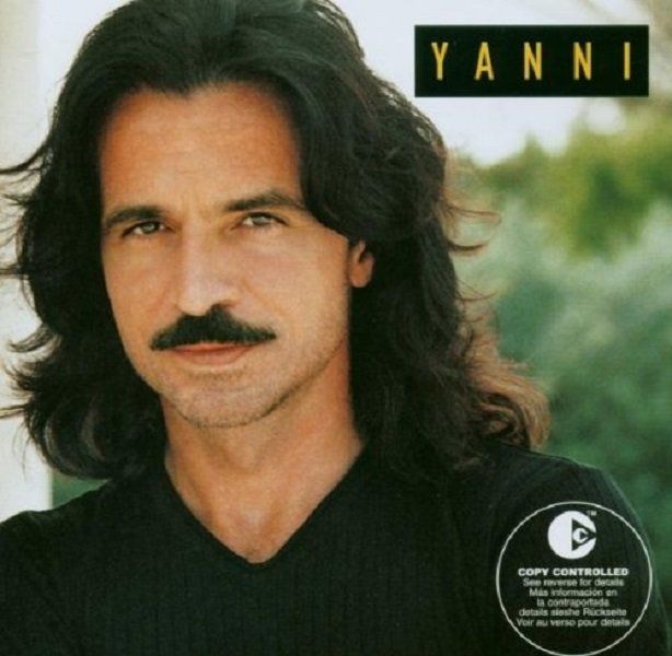 YANNI - ETHNICITY (CD) (2003)