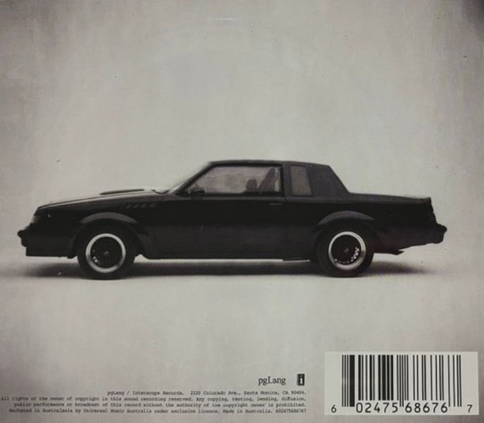 KENDRICK LAMAR - GNX (CD) (2025)