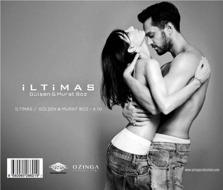 GÜLŞEN & MURAT BOZ - İLTİMAS