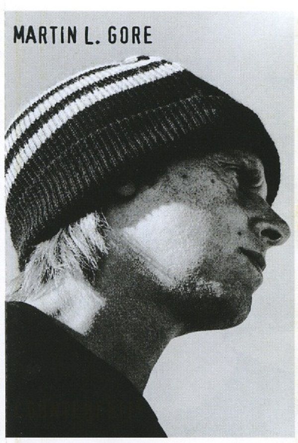 MARTIN L. GORE - COUNTER FEIT (MC) (2003)