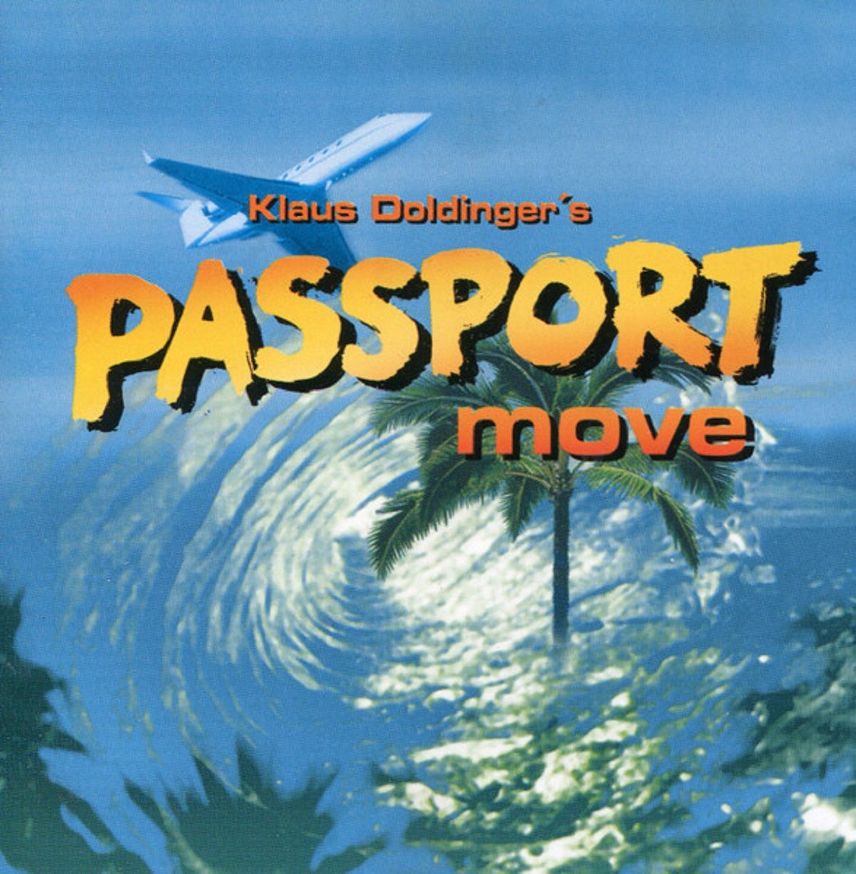 PASSPORT - MOVE (CD) (1998)