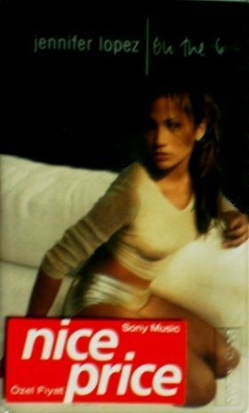 JENNIFER LOPEZ - ON THE 6 (MC)