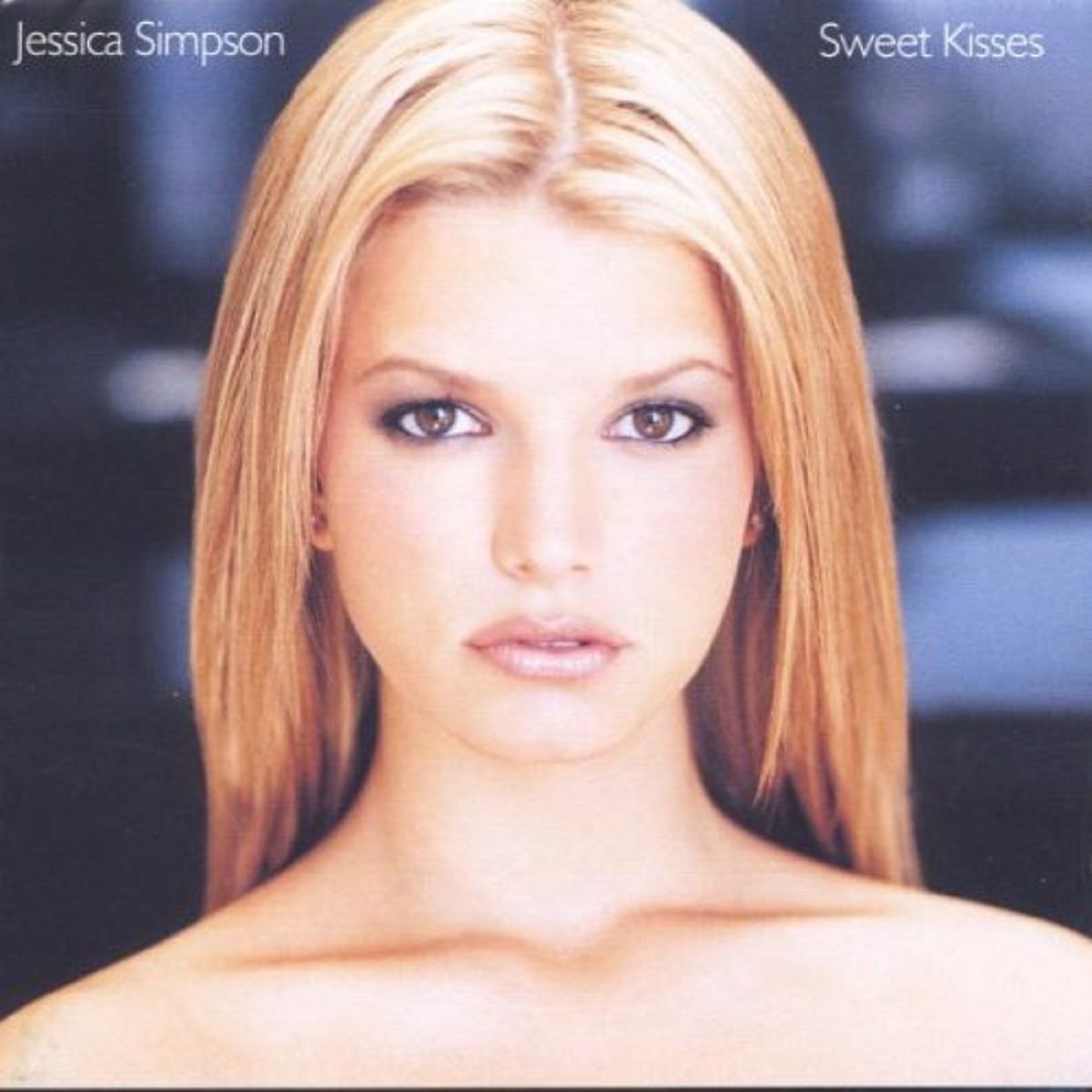 JESSICA SIMPSON - SWEET KISSES (CD) (1999)
