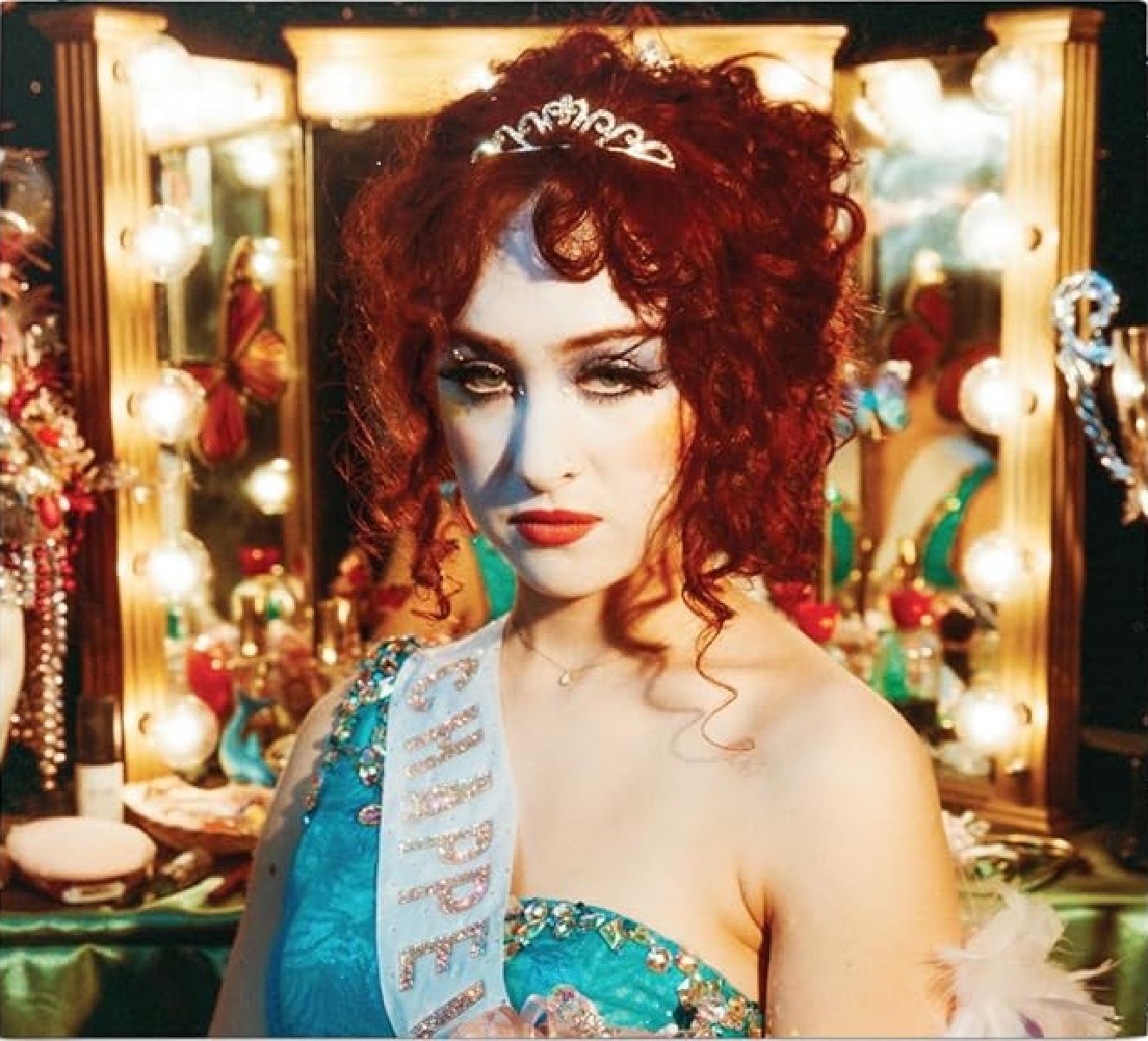 CHAPPELL ROAN - THE RISE AND FALL OF A MID (CD) (2023)