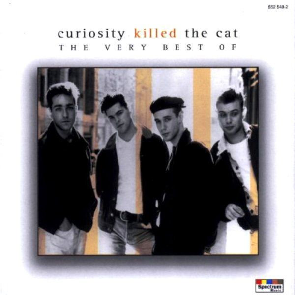 CURIOSITY KILLED THE CAT - THE VERY BEST OF