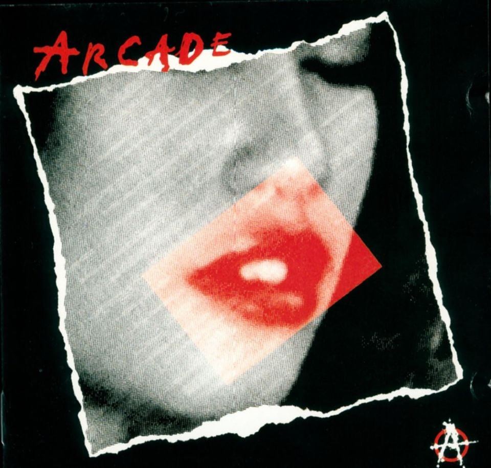 ARCADE - CALM BEFORE THE STORM (CD) (1993)