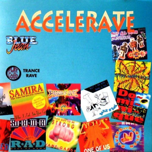 VARIOUS - ACCELERAVE
