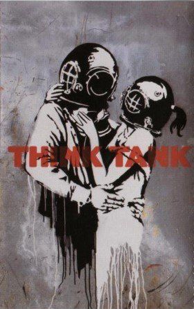 BLUR - THINK TANK (MC)
