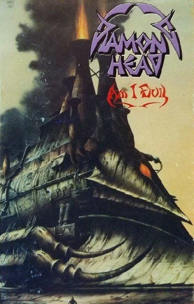 DIAMOND HEAD - AM I EVIL (MC)