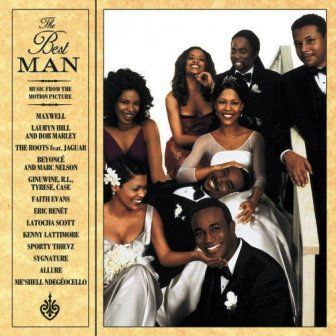 SOUNDTRACK - THE BEST MAN