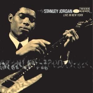 STANLEY JORDAN - LIVE IN NEW YORK