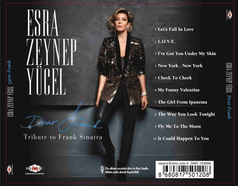 ESRA ZEYNEP YÜCEL -  DEAR FRANK