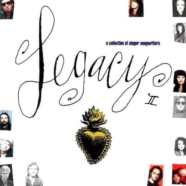 LEGACY - A COLLECTION OF SINGER SONGWRITERS