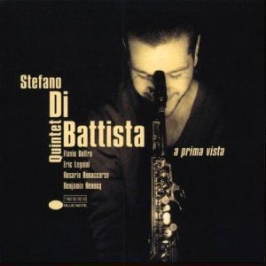 STEFANO DI BATTISTA - A PRIMA VISTA