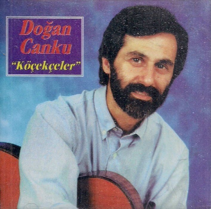 DOĞAN CANKU - KÖÇEKÇELER