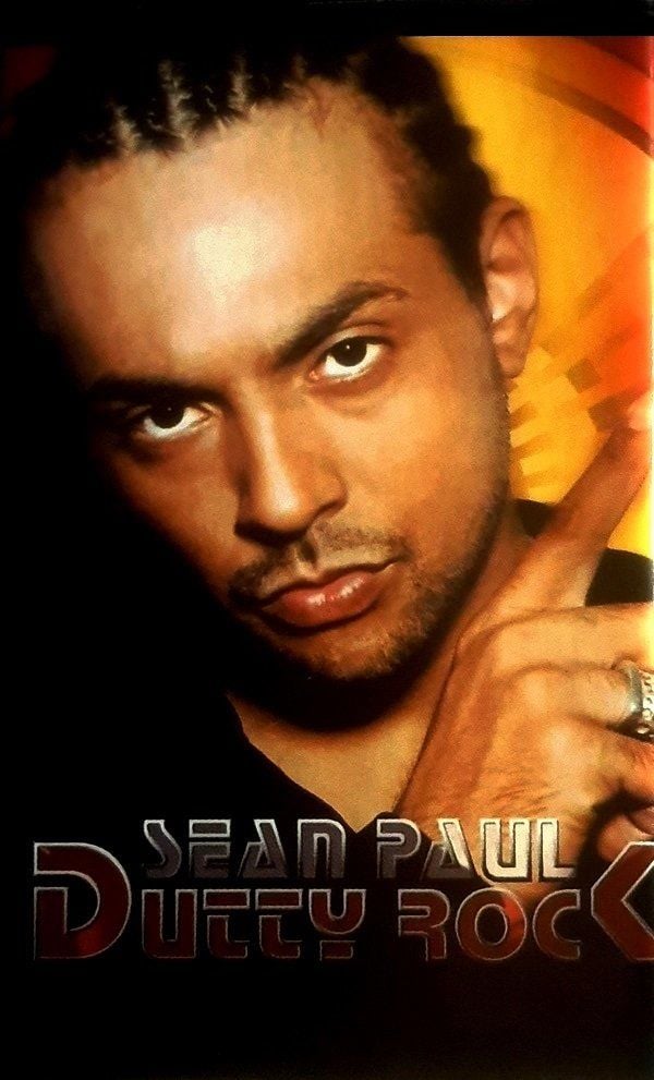 SEAN PAUL - DUTTY ROCK (MC)
