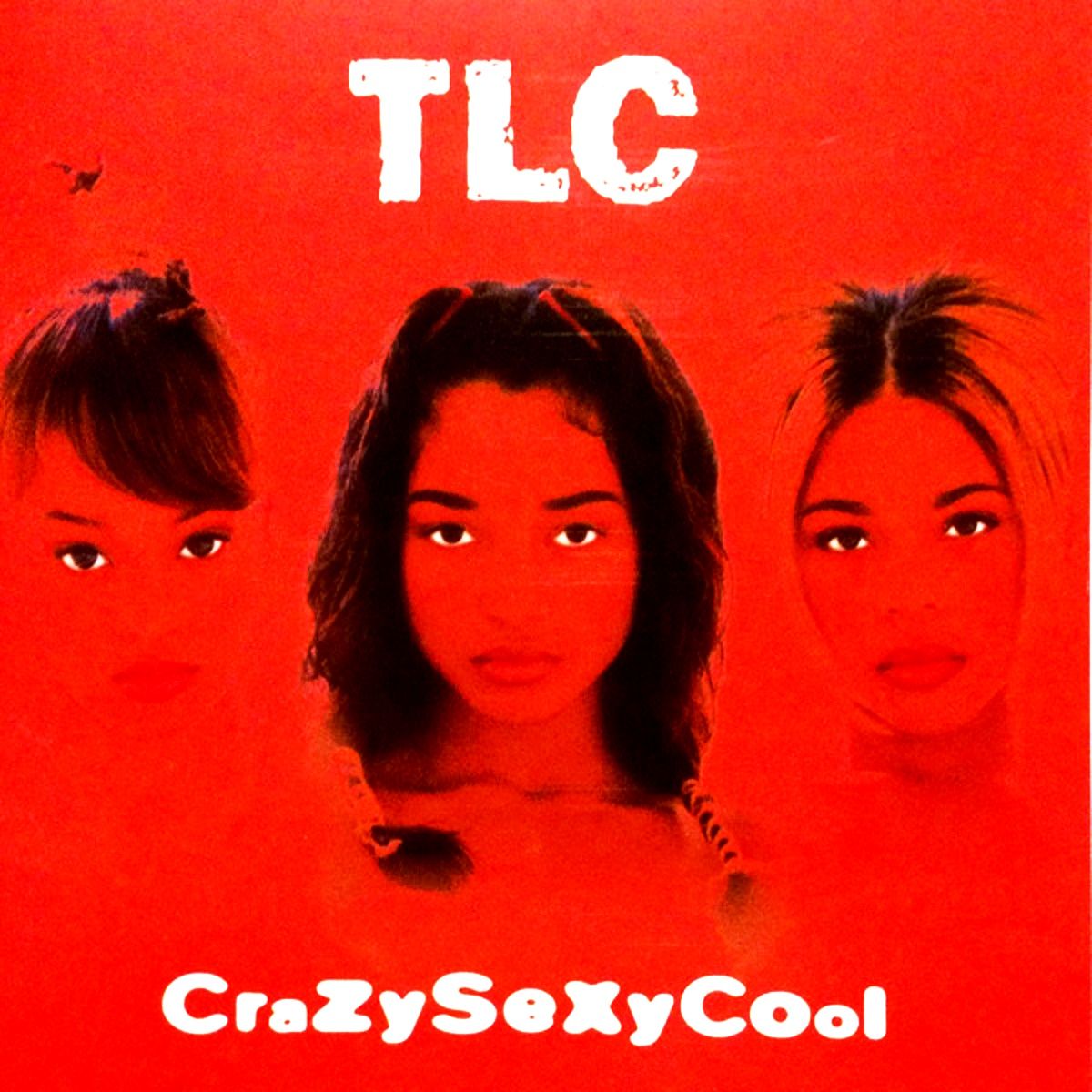 TLC - CRAZY SEXY COOL (CD)(1994)