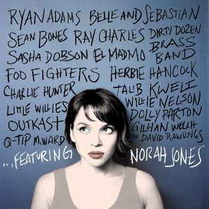 NORAH JONES - ...FEATURING NORAH JONES