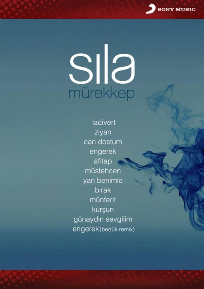 SILA - MÜREKKEP